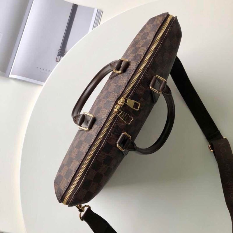 Mens LV Briefcases